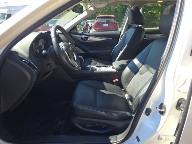 Used 2023 INFINITI Q50 Luxe w/ Cargo Package AWD/4WD image 12