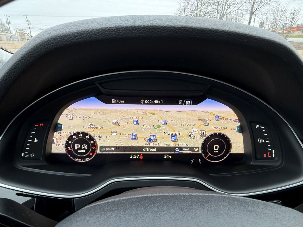 Used 2018 Audi Q7 3.0T Prestige w/ Prestige Package image 36