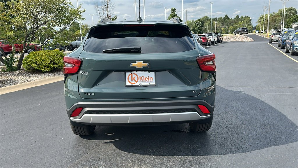 New 2025 Chevrolet Trax LT w/ LT Convenience Package image 7