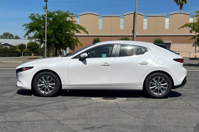 Used 2026 MAZDA MAZDA3 s FWD image 9