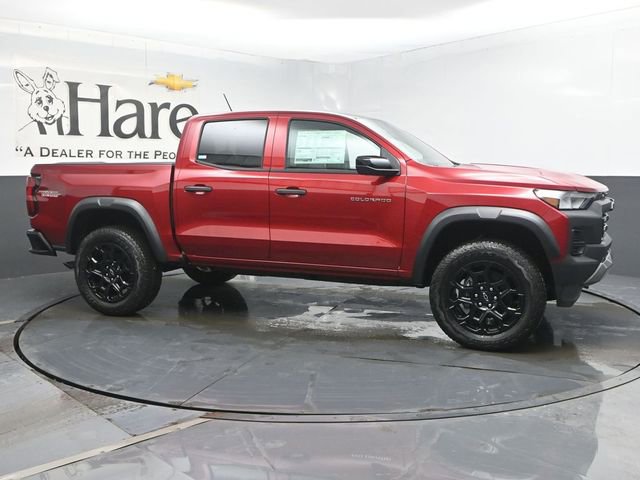 New 2026 Chevrolet Colorado Trail Boss image 27
