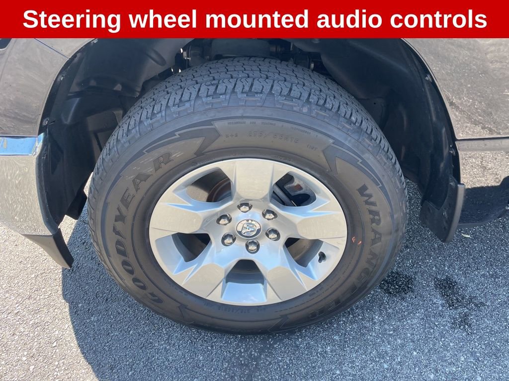 Used 2023 RAM 1500 Big Horn image 10