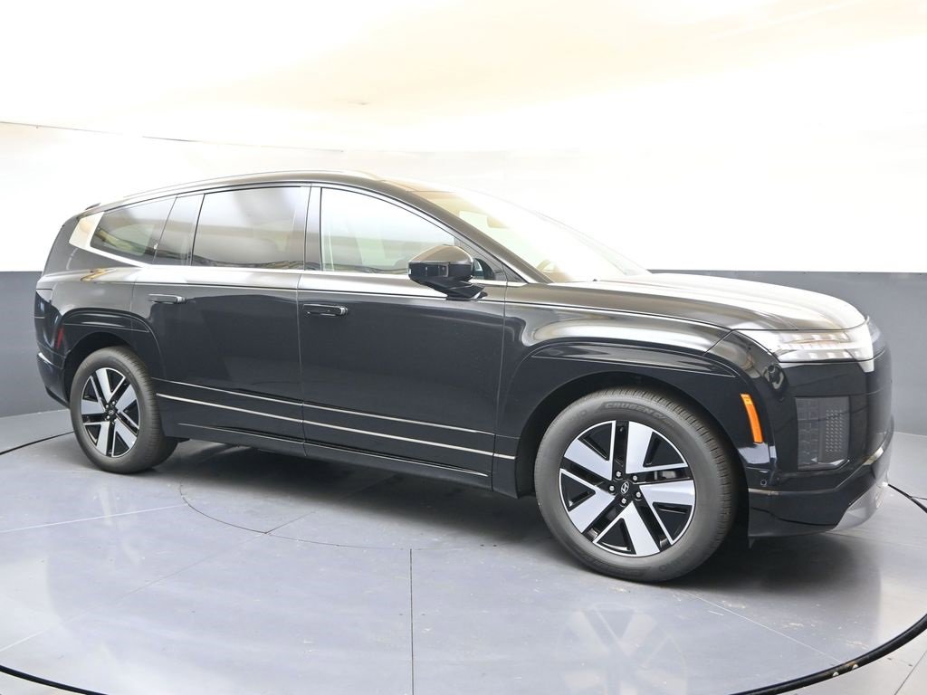 New 2026 Hyundai Ioniq 9 SEL image 7