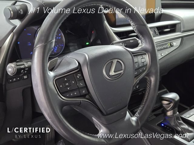 Used 2020 Lexus ES 350 w/ Premium Package FWD image 30
