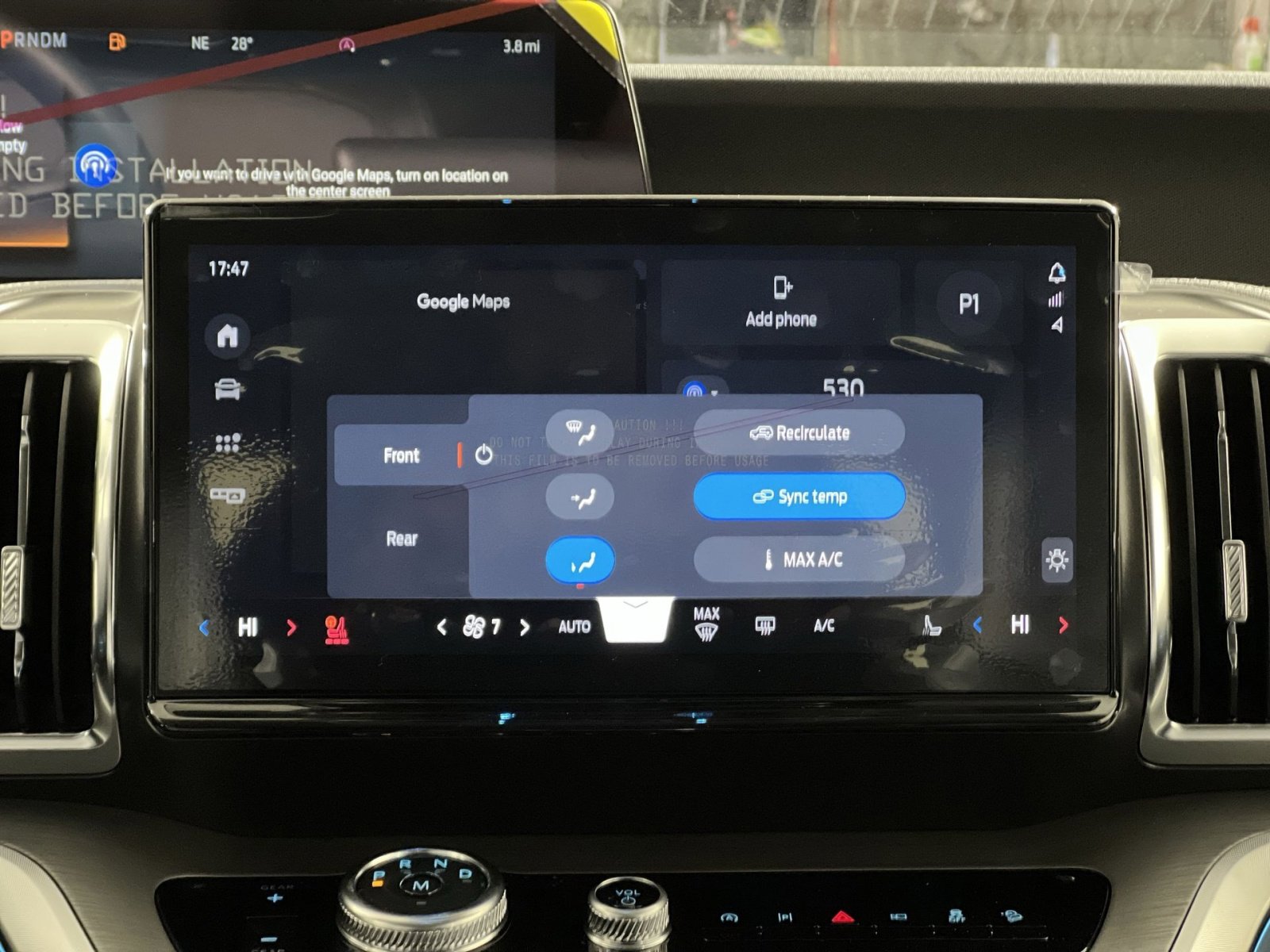 New 2026 Ford Expedition Platinum w/ Driver's Package image 21