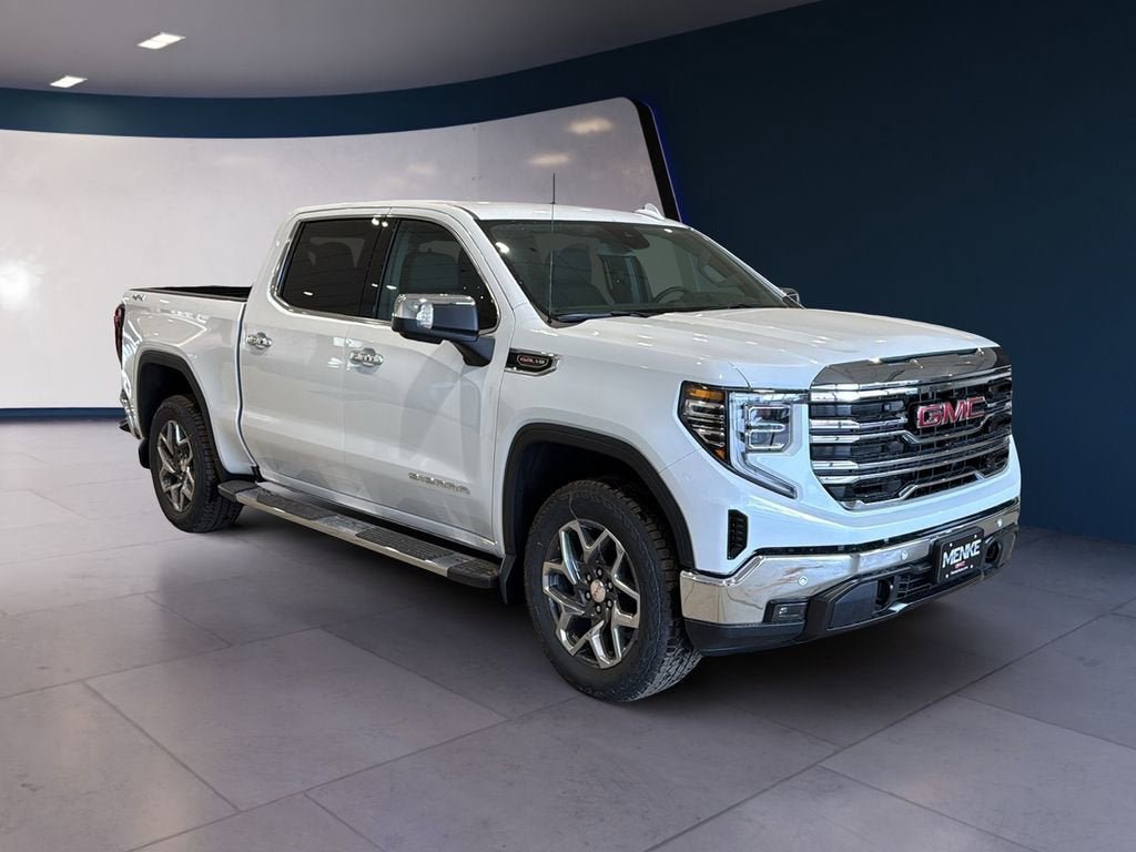 New 2026 GMC Sierra 1500 SLT w/ SLT Premium Plus Package