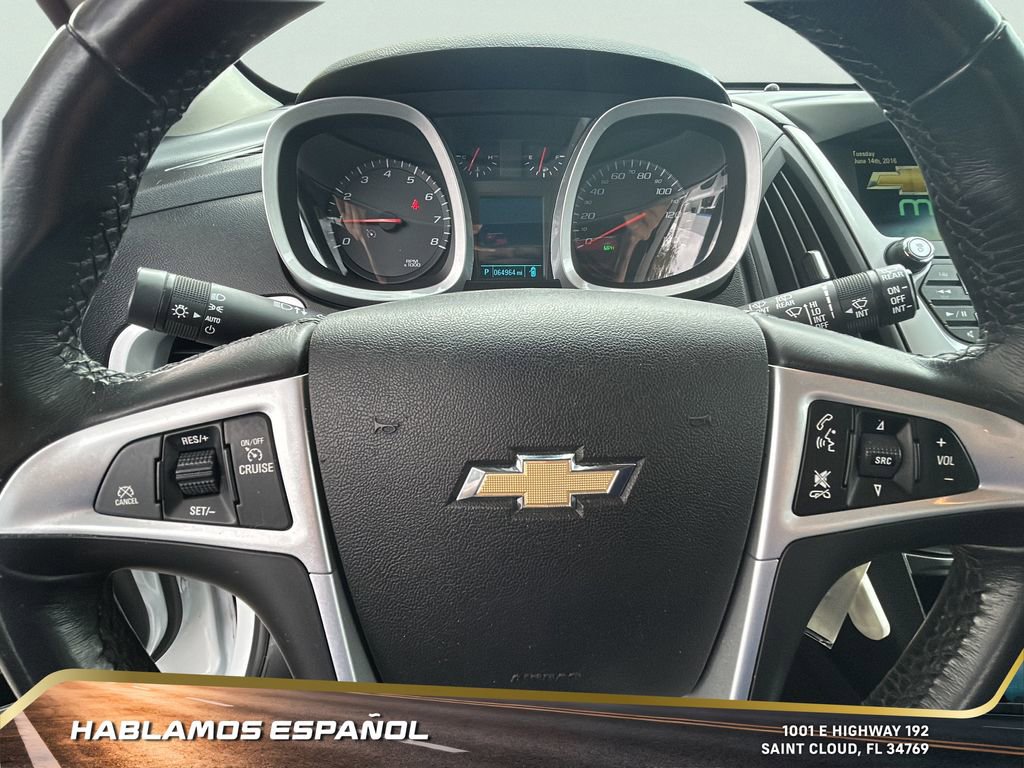 Used 2016 Chevrolet Equinox LT w/ Convenience Package image 17