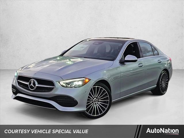 New 2026 Mercedes-Benz C 300 Sedan image 1