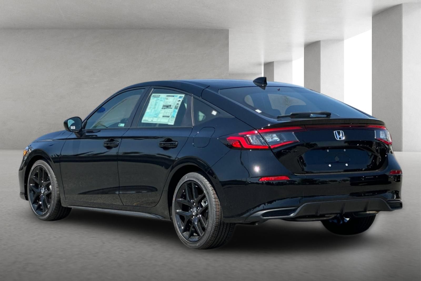 New 2026 Honda Civic Sport image 6