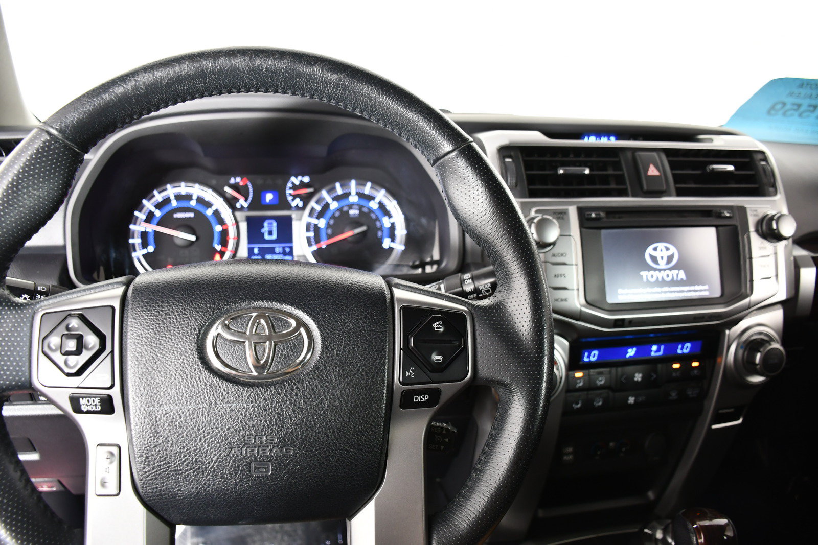 Used 2018 Toyota 4Runner Limited w/ Convenience Package AWD/4WD image 17