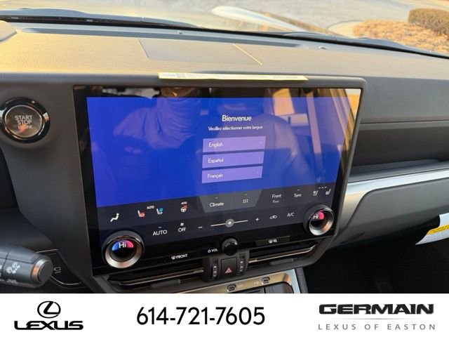 New 2026 Lexus GX 550 image 27