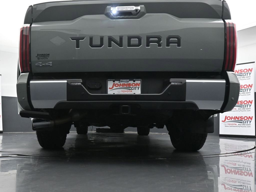 Used 2025 Toyota Tundra Limited image 47