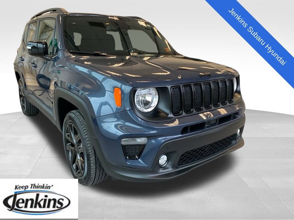 Used 2022 Jeep Renegade Altitude w/ Convenience Group image 1