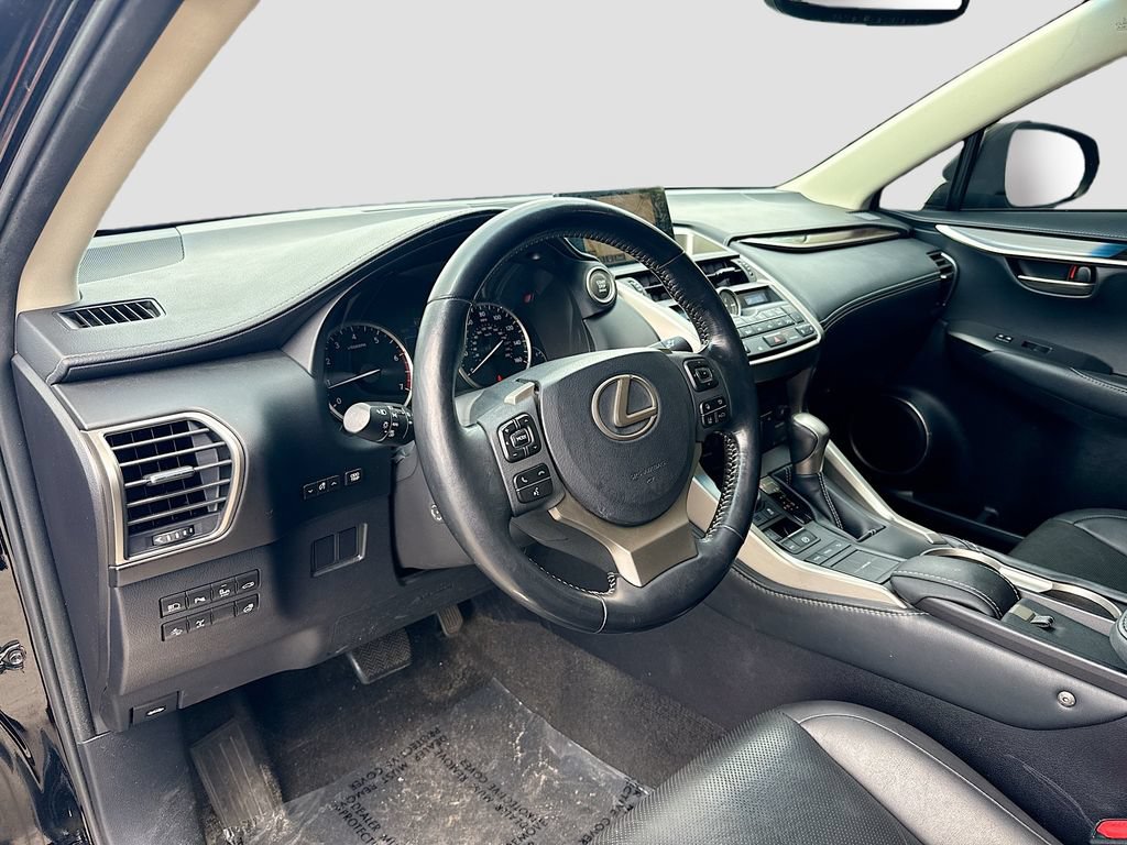Used 2016 Lexus NX 200t AWD w/ Luxury Package image 9