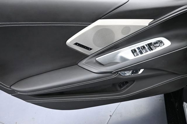 Used 2023 Chevrolet Corvette Stingray Premium Conv w/ Battery Protection Package RWD image 28