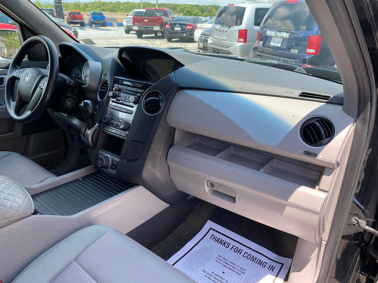 Used 2014 Honda Pilot EX-L image 10