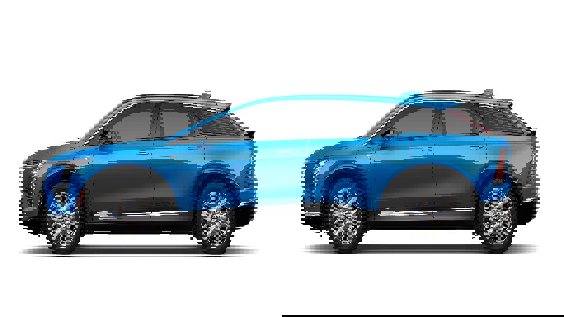 New 2026 Cadillac Optiq Luxury 1 image 36