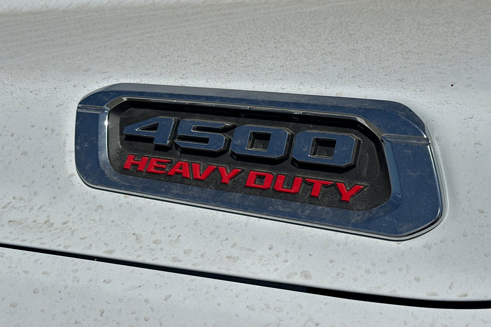 New 2025 RAM 4500 Tradesman image 22