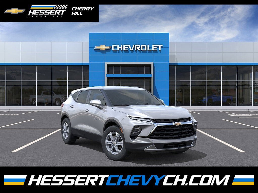New 2026 Chevrolet Blazer LT FWD image 1