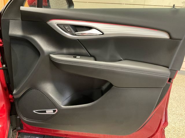 New 2025 Buick Envision Avenir image 22