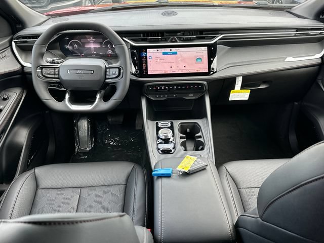 New 2026 Jeep Cherokee Overland AWD/4WD image 19