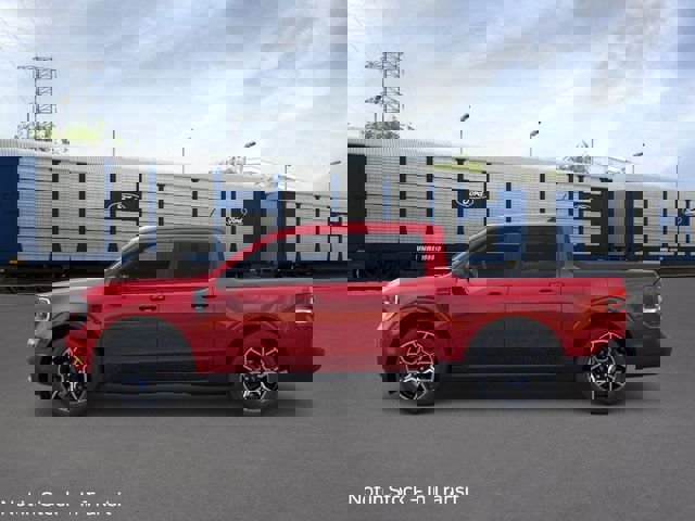 New 2026 Ford Maverick Lariat image 3