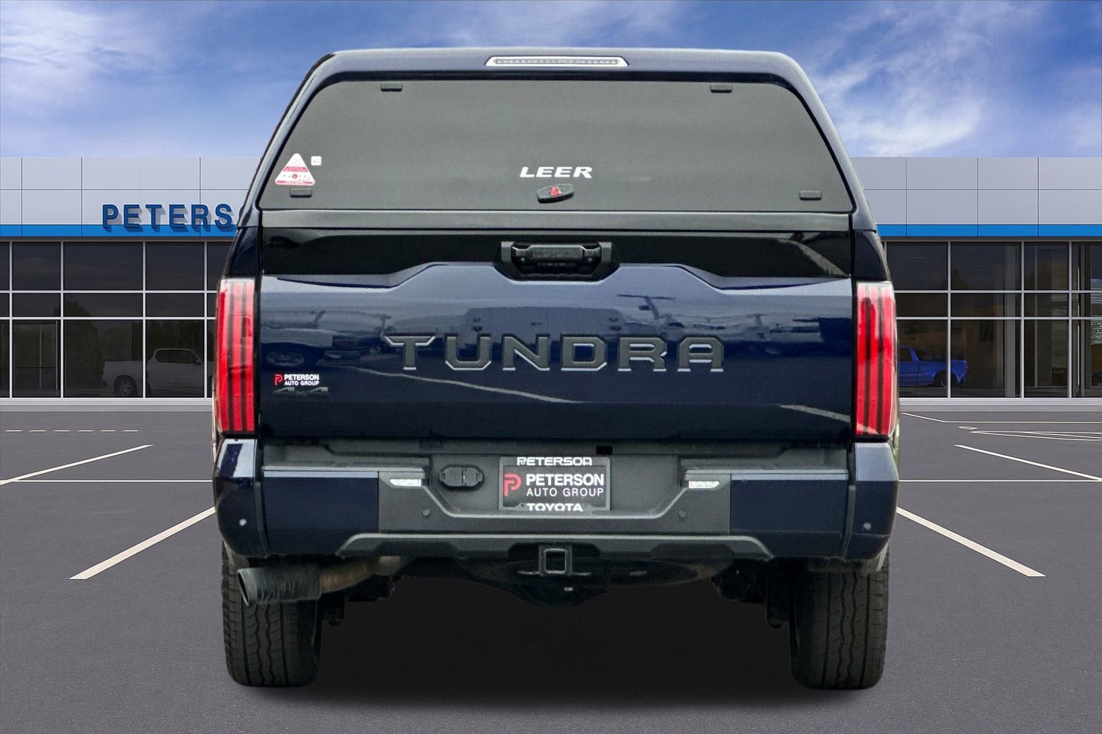 Used 2023 Toyota Tundra Platinum image 5