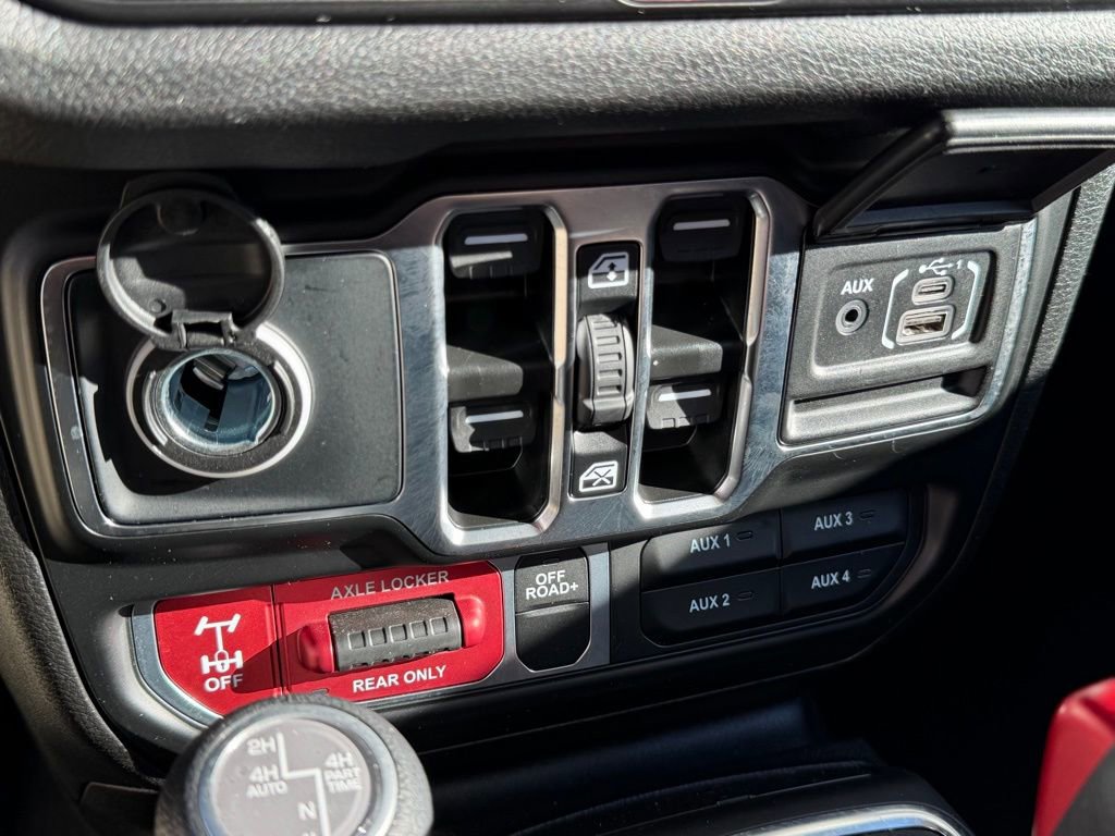 Used 2025 Jeep Wrangler Unlimited Sport S 4xe image 26