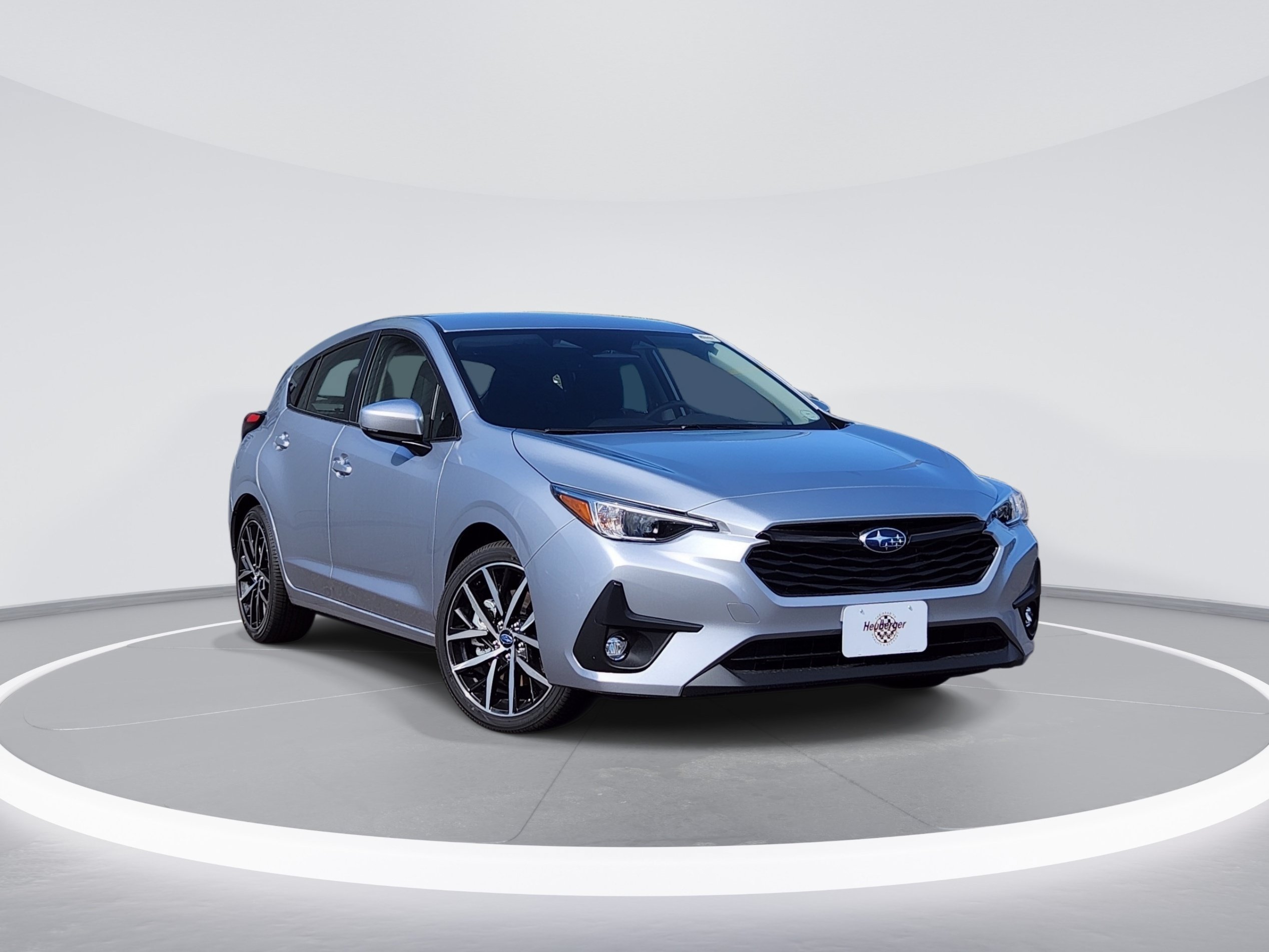 New 2026 Subaru Impreza 2.0i Sport AWD/4WD image 1