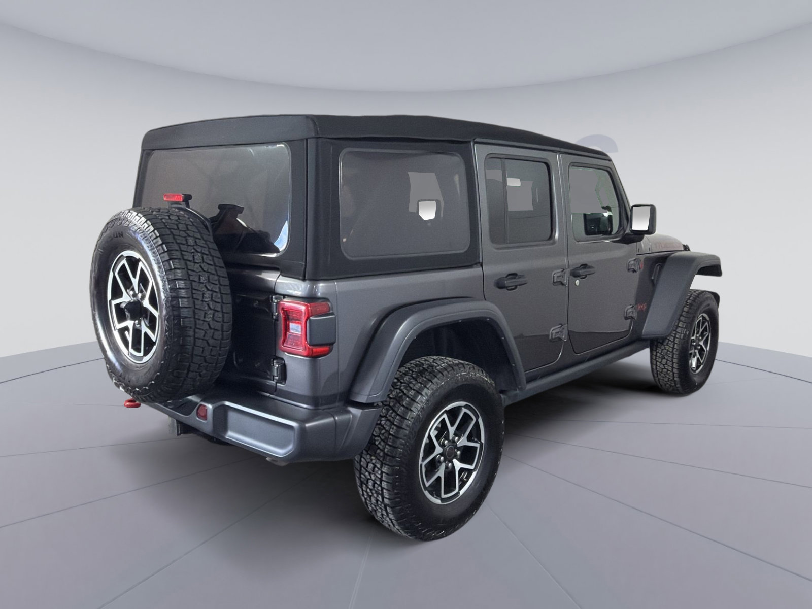 Used 2024 Jeep Wrangler Unlimited Rubicon w/ Convenience Group image 7