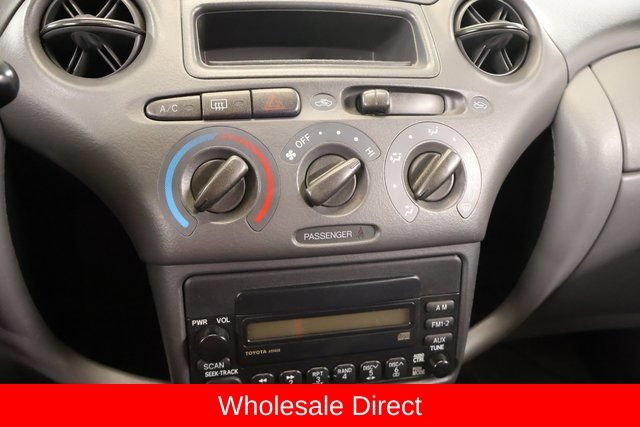 Used 2002 Toyota Echo Coupe FWD image 19