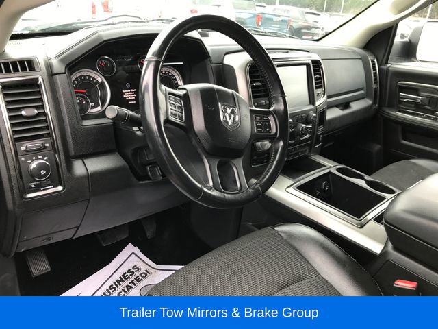 Used 2014 RAM 1500 Sport w/ Trailer Tow Group AWD/4WD image 4