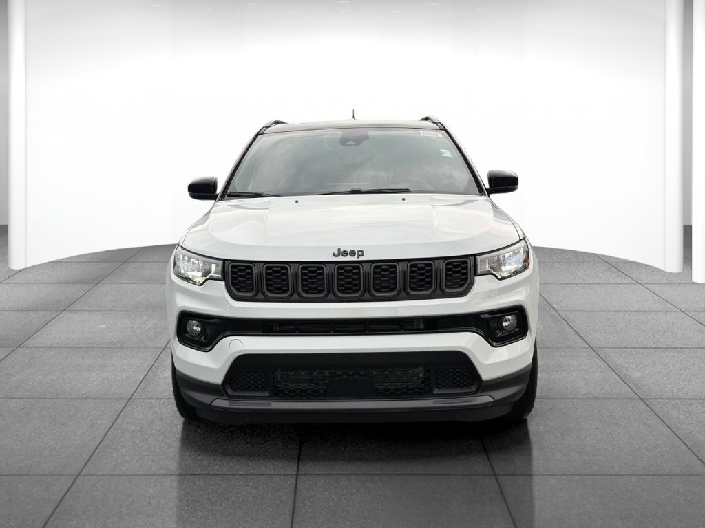 New 2026 Jeep Compass Limited AWD/4WD image 2