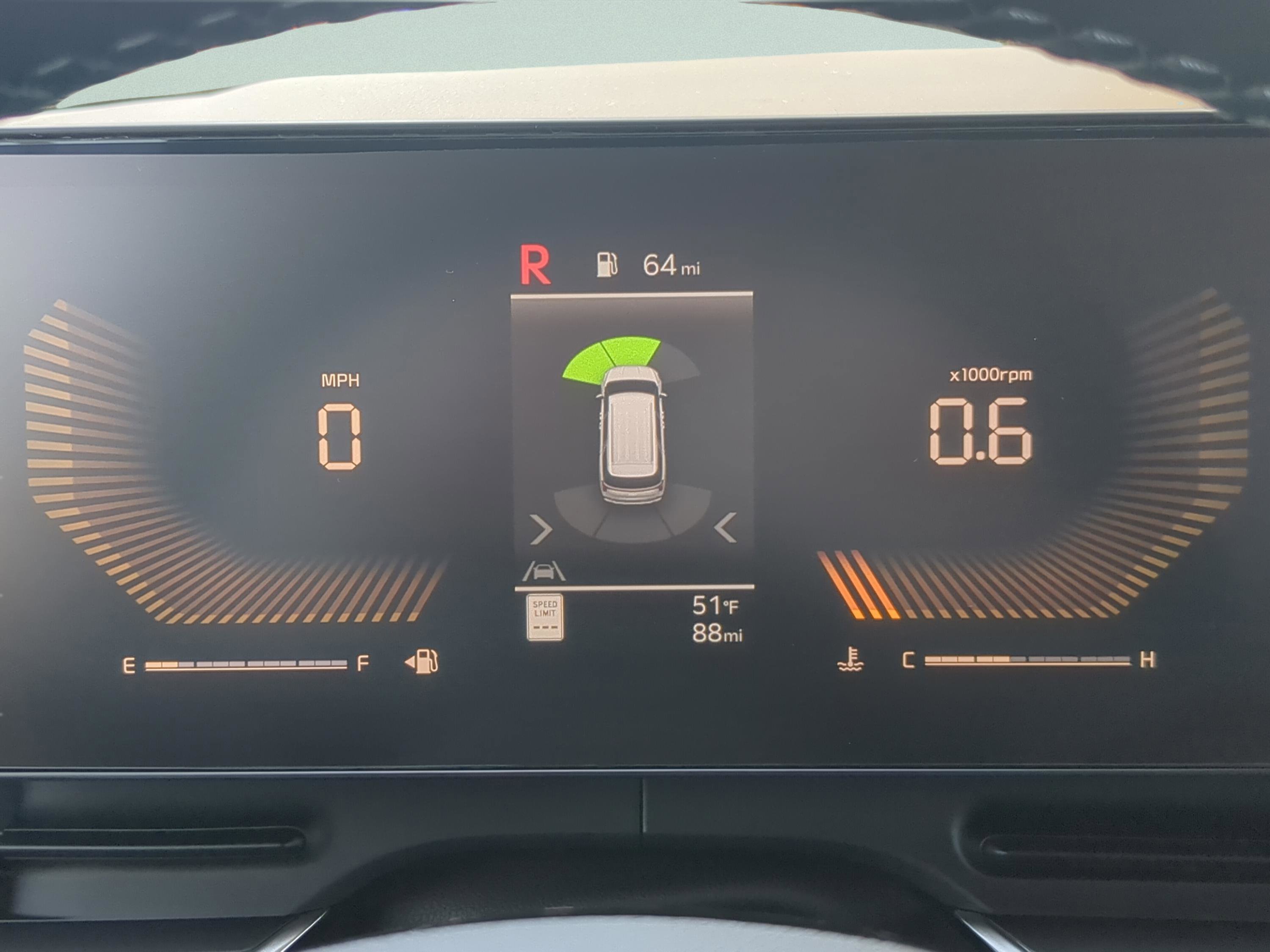 New 2026 Kia Carnival EX FWD image 23