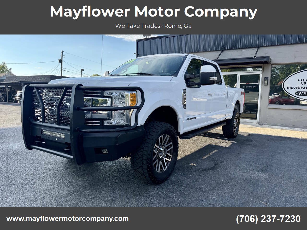 Used 2017 Ford F250 Lariat w/ Lariat Value Package