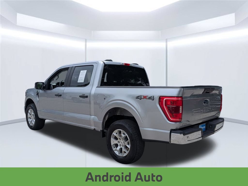 Used 2023 Ford F150 XLT AWD/4WD image 4