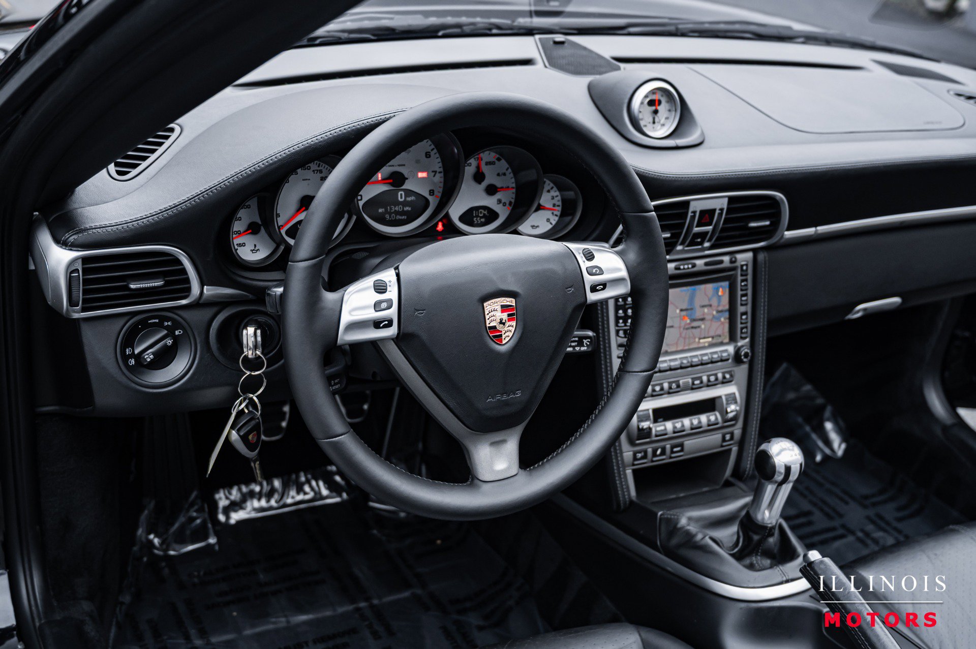 Used 2007 Porsche 911 Carrera 4S image 18