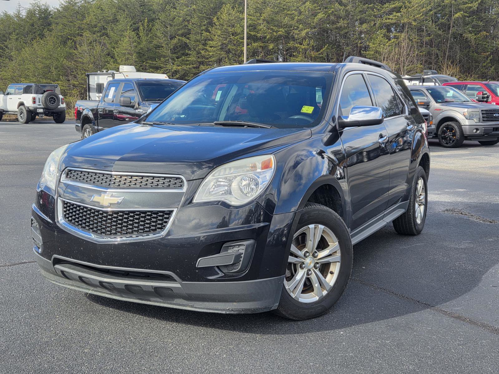 Used 2013 Chevrolet Equinox LT w/ Driver Convenience Package image 1