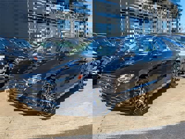 New 2025 Mercedes-Benz E 450 4MATIC All-Terrain Wagon image 1