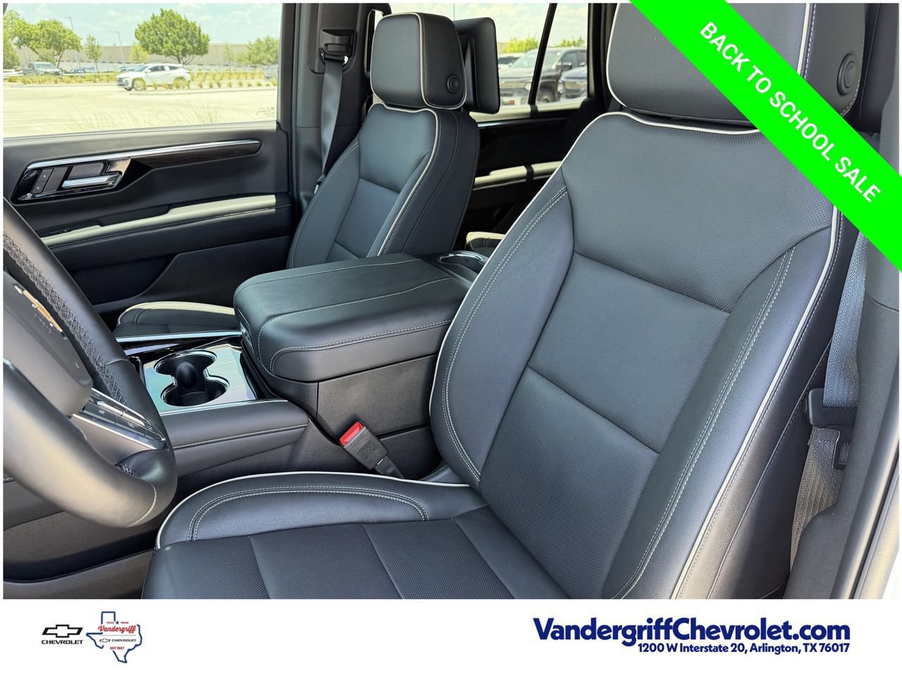 New 2026 Chevrolet Tahoe Premier RWD image 24