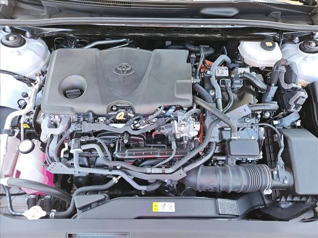 Certified 2025 Toyota Camry XSE w/ Premium Plus Package AWD/4WD image 29