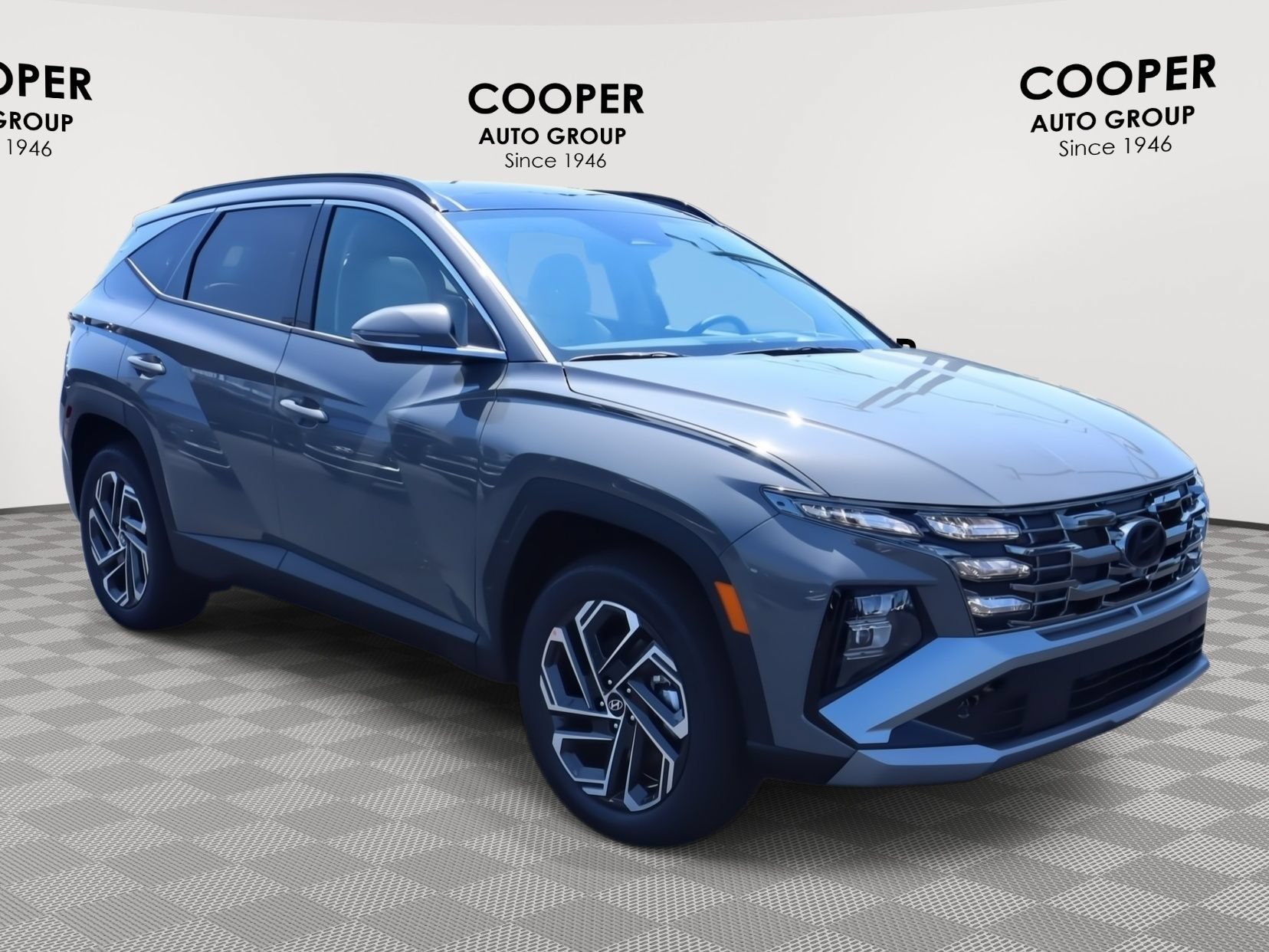 New 2026 Hyundai Tucson Limited