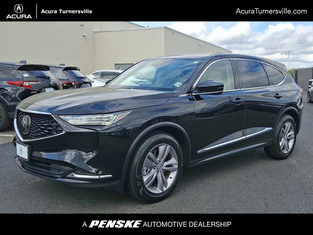 Certified 2023 Acura MDX SH-AWD