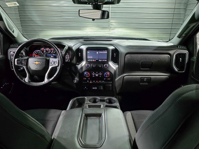 Used 2021 Chevrolet Silverado 1500 LT w/ All Star Edition Plus AWD/4WD image 14
