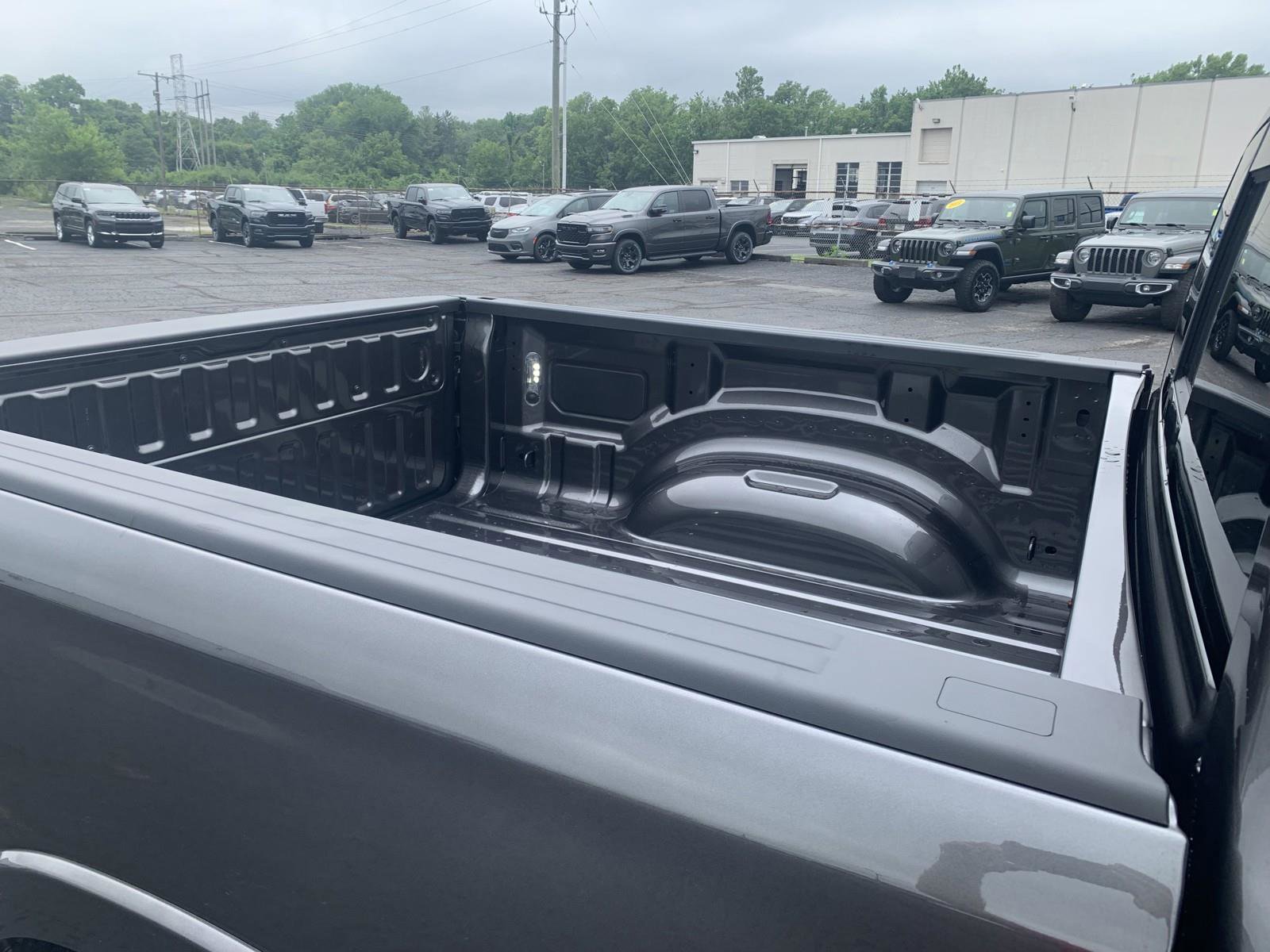New 2026 RAM 1500 Laramie w/ Sport Appearance Package image 13