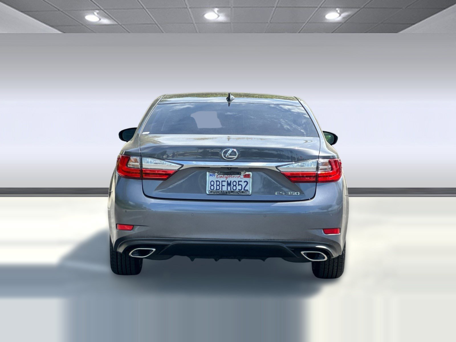 Used 2018 Lexus ES 350 w/ Navigation System Package image 9