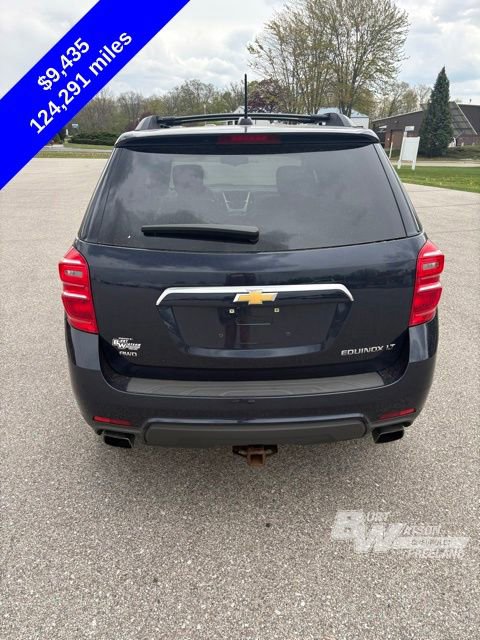 Used 2016 Chevrolet Equinox LT w/ Convenience Package AWD/4WD image 5