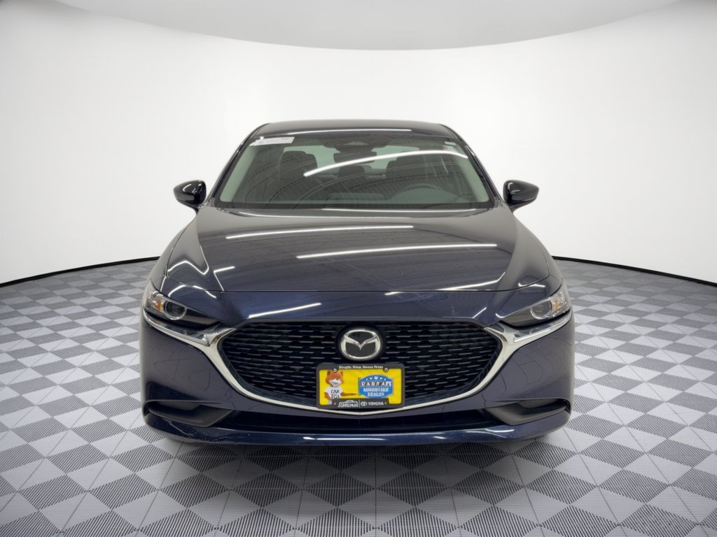 Used 2024 MAZDA MAZDA3 s FWD image 6