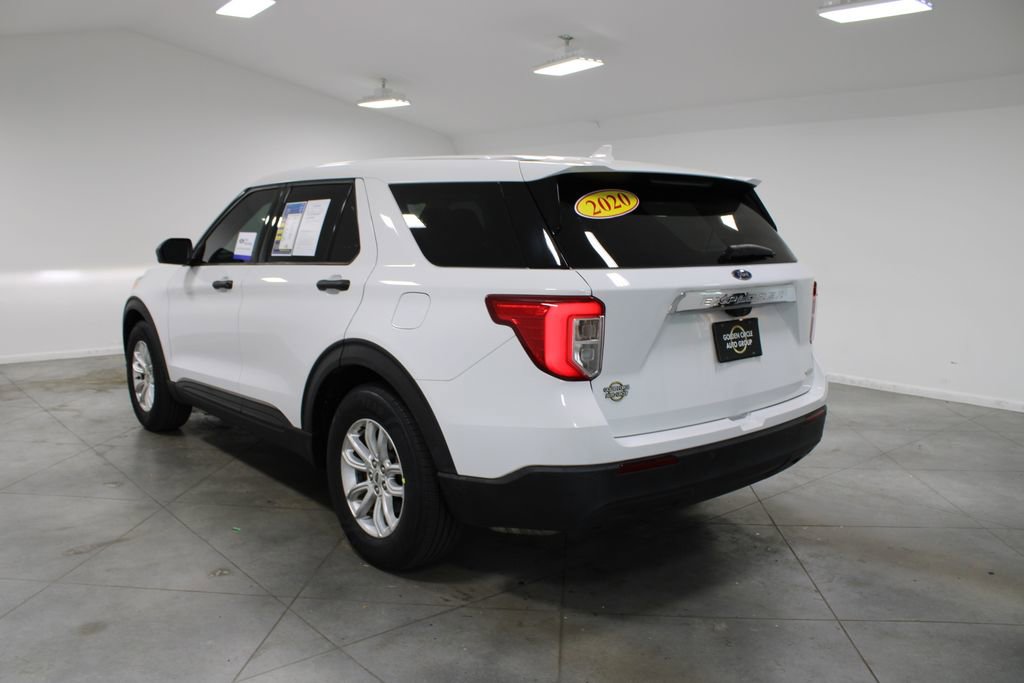 Used 2020 Ford Explorer 2WD image 8