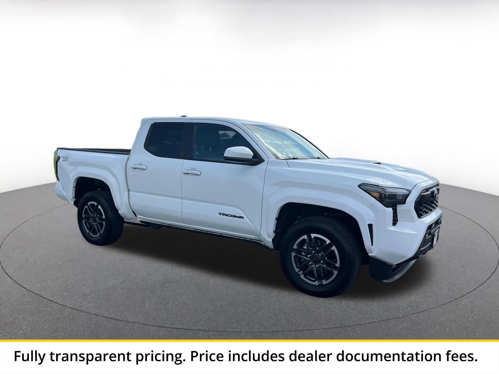 Used 2024 Toyota Tacoma TRD Sport RWD image 40